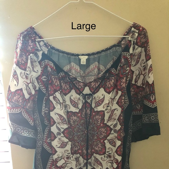Tops - Blouses and dress